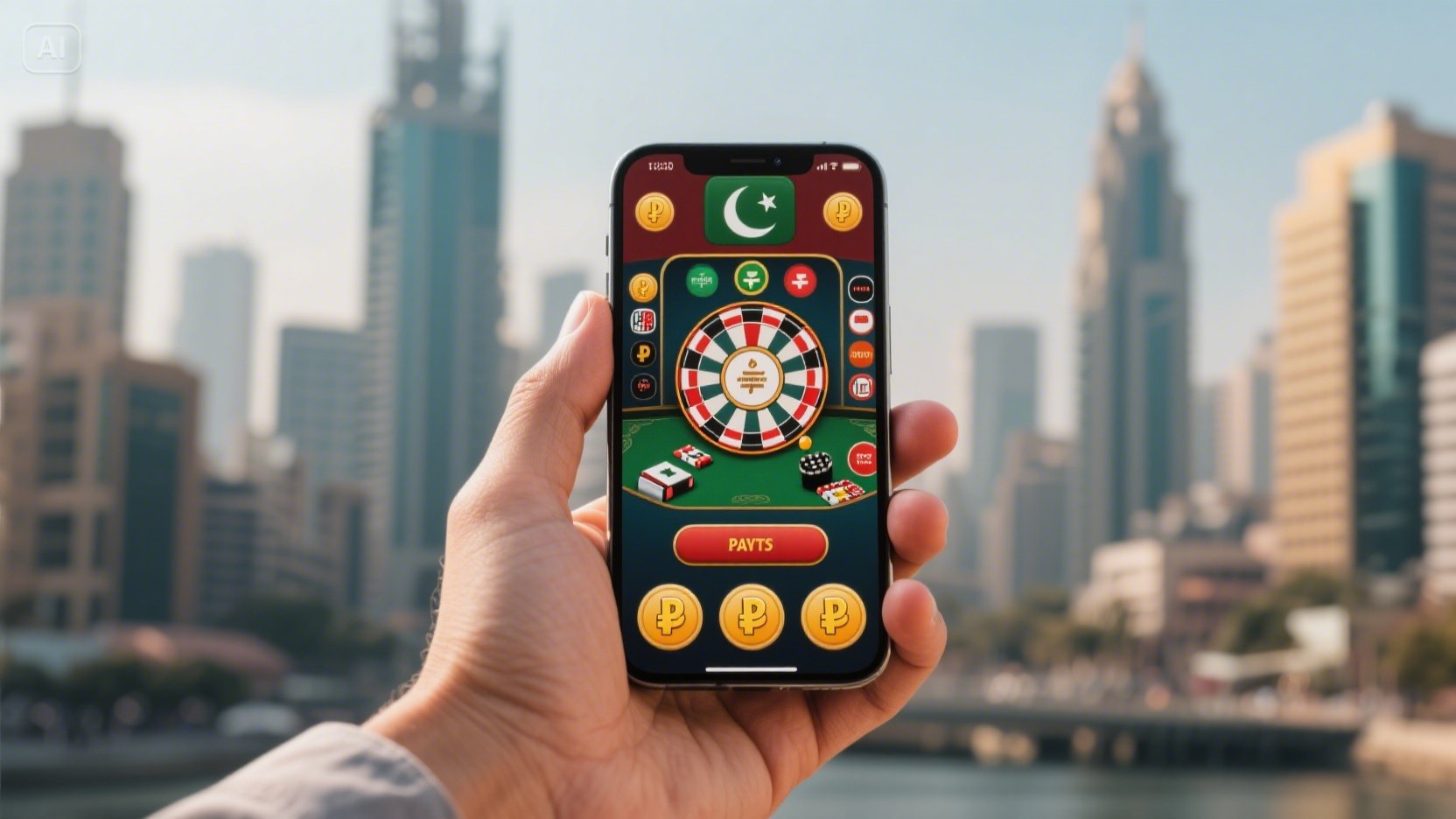 VipCasinoDeposit PKR today and receive 200% instantly credited! Pakistani users can play safely, win more, and withdraw funds without waiting.