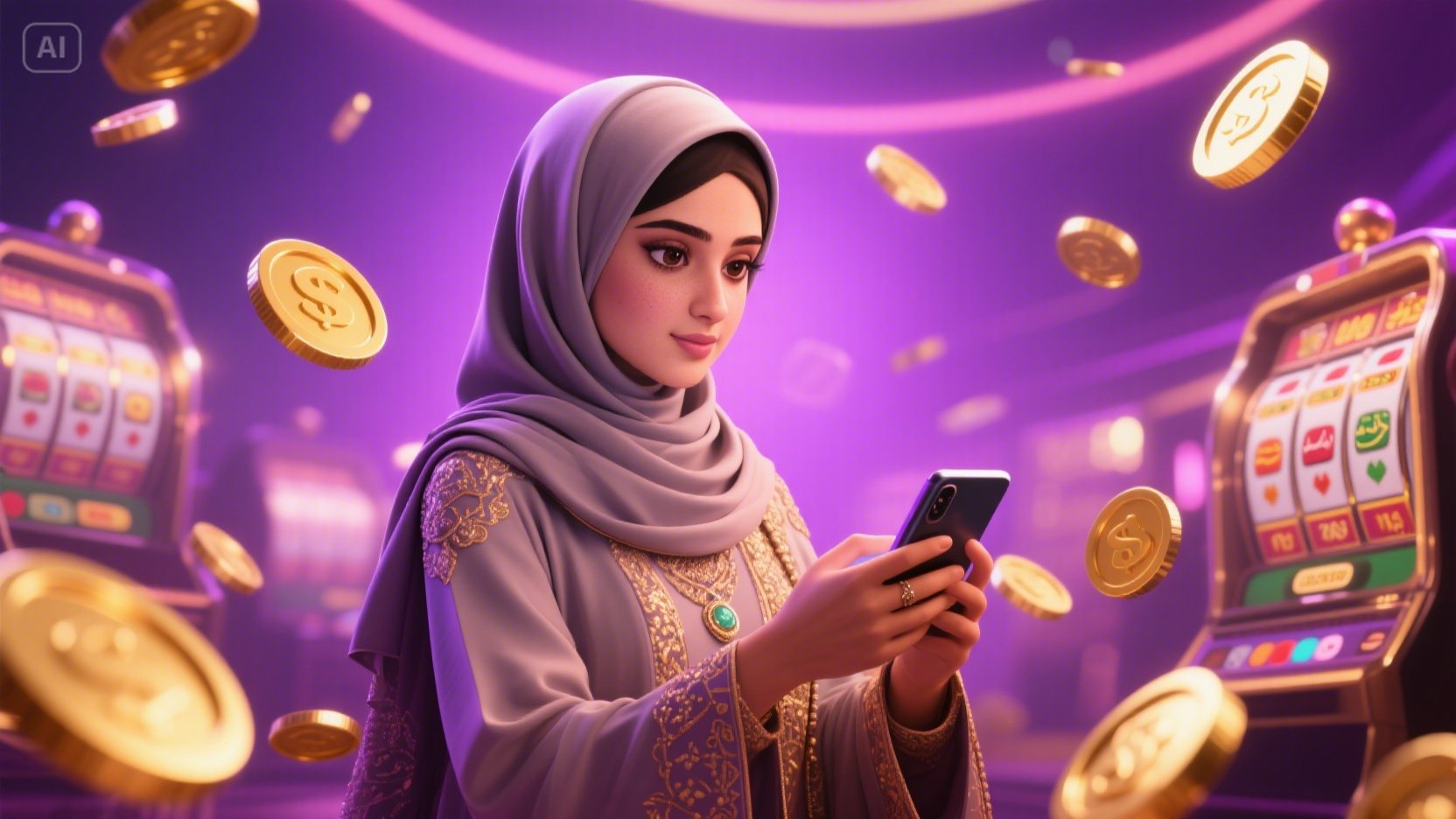 Registration at VipCasino Casino