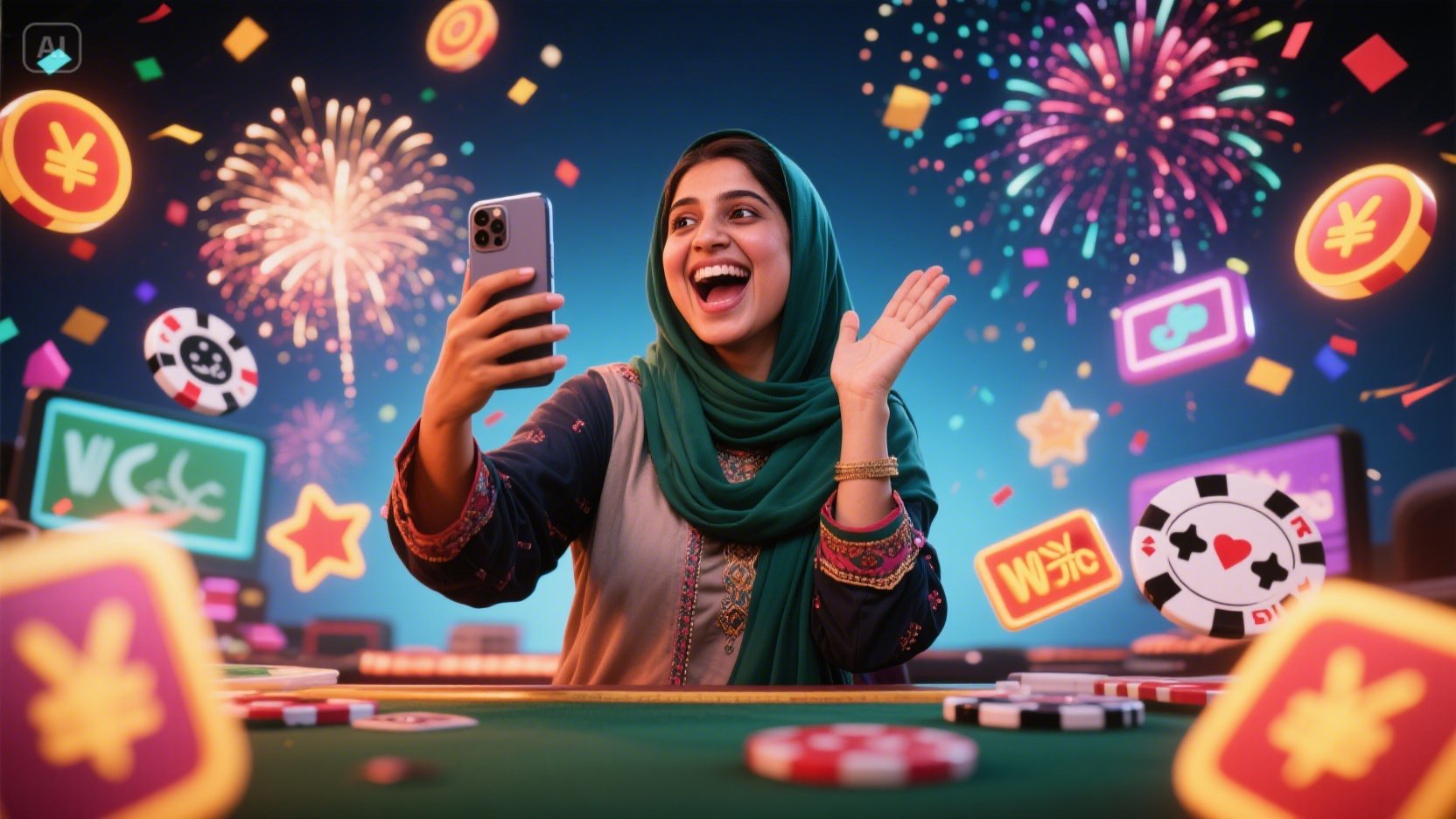 VipCasinoJoin Pakistan’s casino site and claim a 200% instant bonus! Deposit using JazzCash, play crash or poker, and withdraw your PKR instantly.