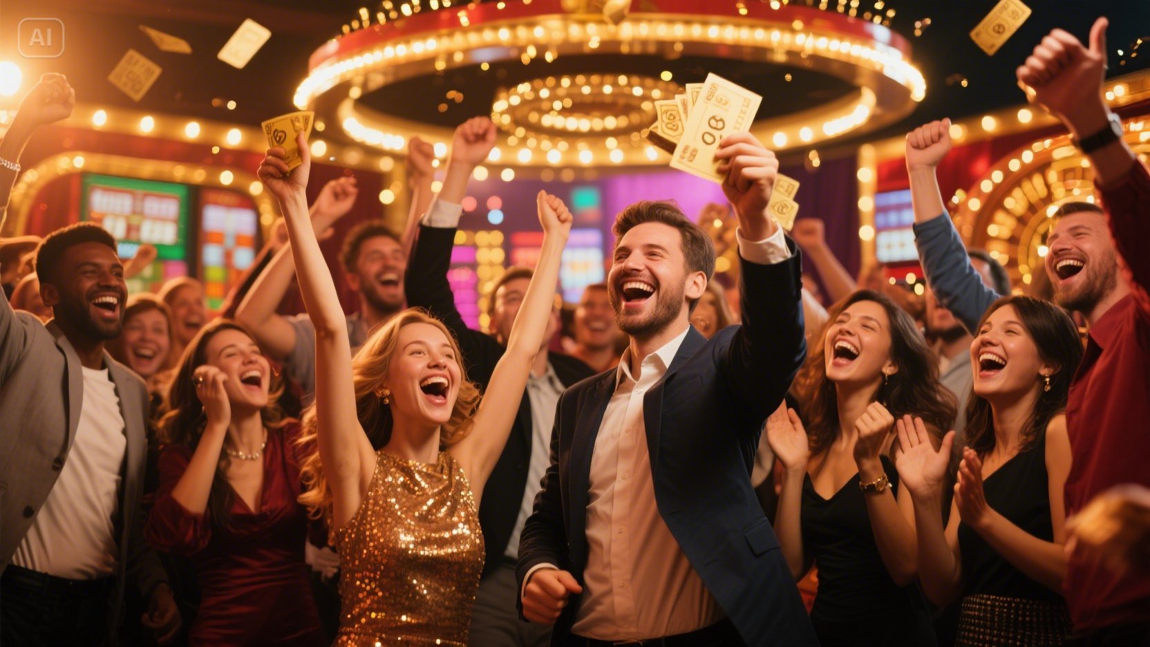 Registration at VipCasino Casino