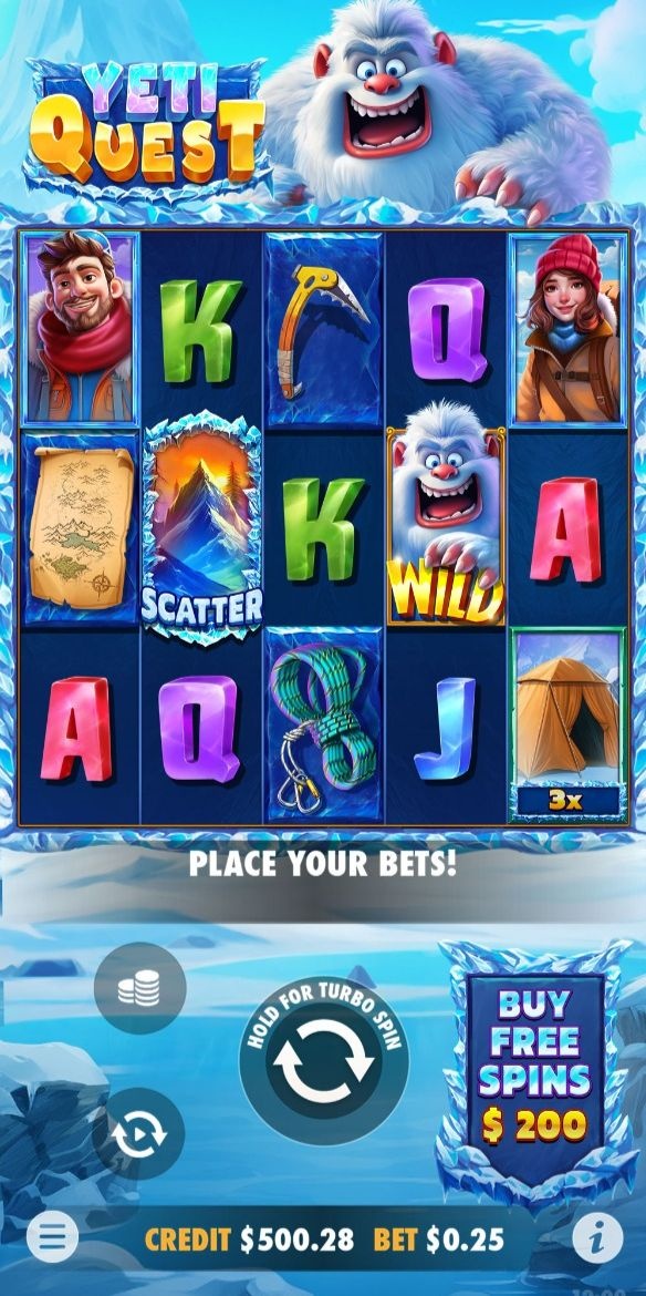 VipCasino game
