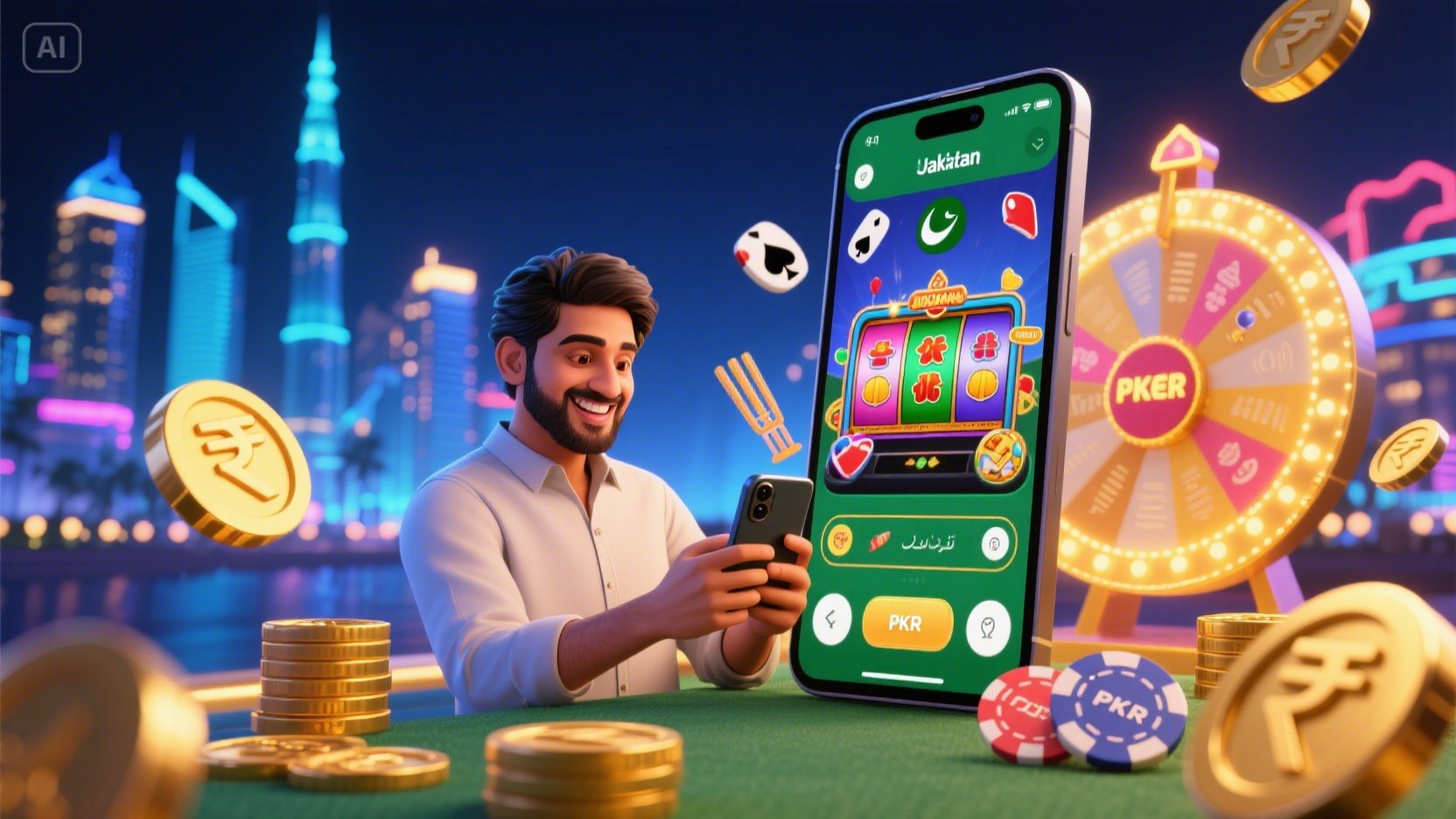 VipCasinoDeposit using Easypaisa or bank transfer and enjoy a 200% welcome bonus instantly! Pakistani users can win real cash daily with no limits.