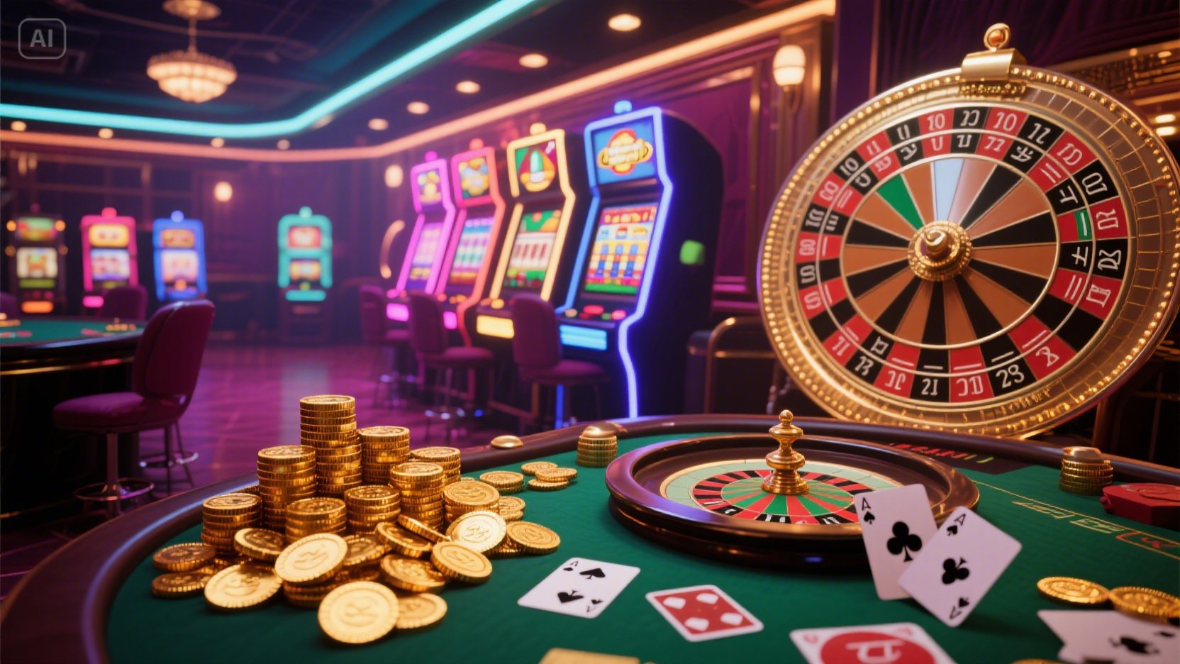 Casino VipCasino desktop and mobile interfaces