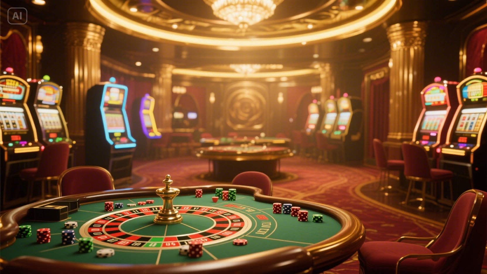 Casino VipCasino desktop and mobile interfaces