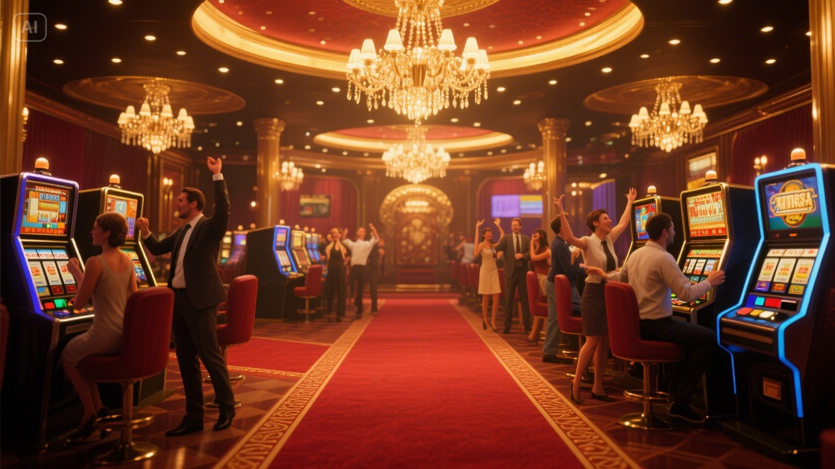 Registration at VipCasino Casino