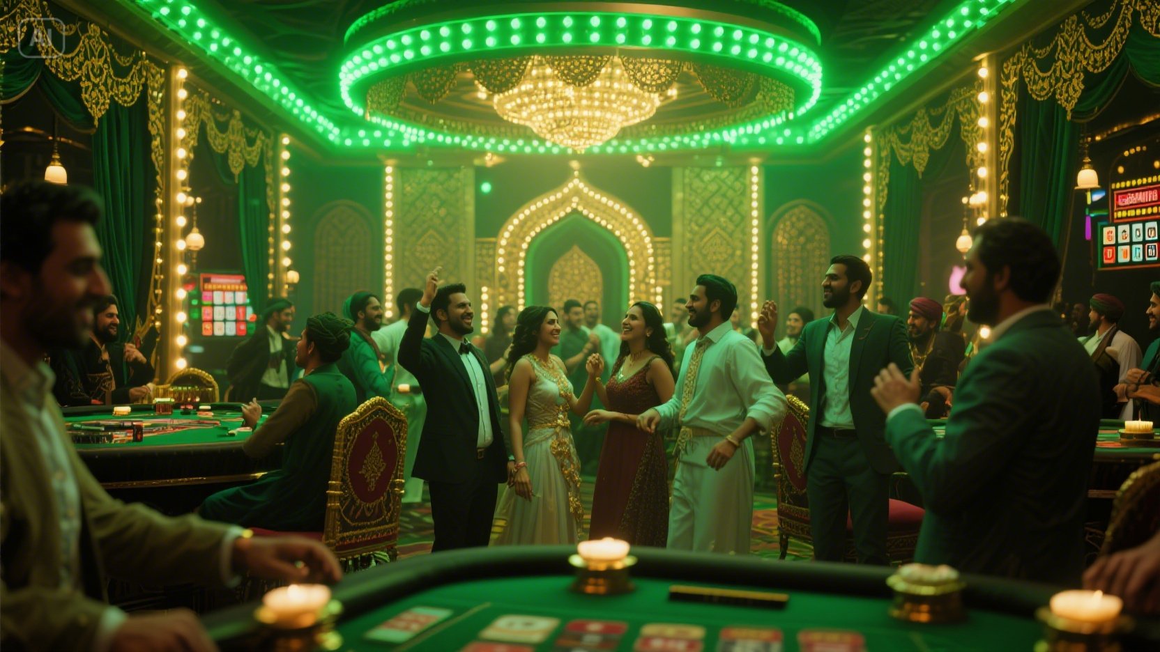 Registration at VipCasino Casino