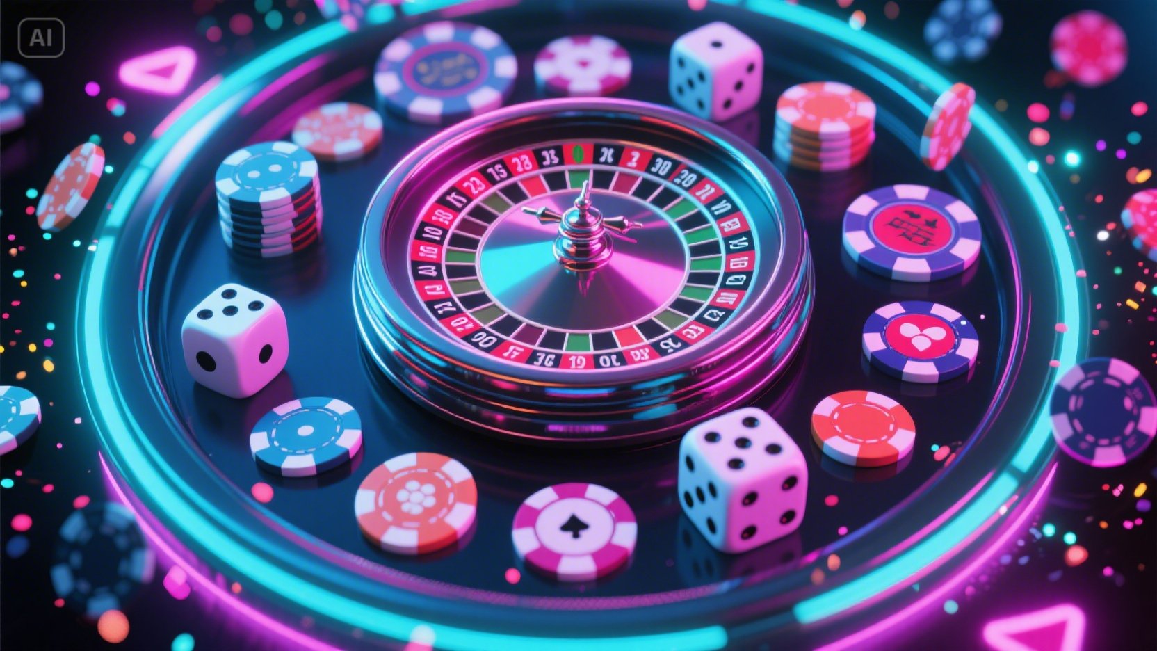Casino VipCasino desktop and mobile interfaces