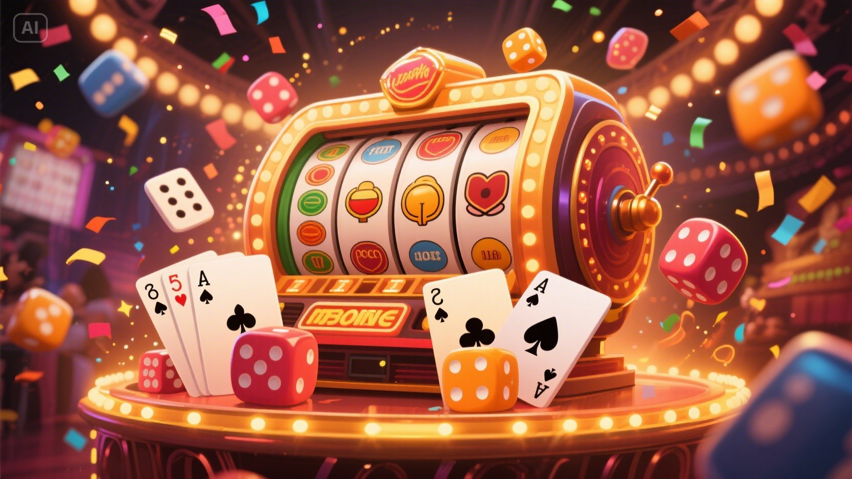 Registration at VipCasino Casino