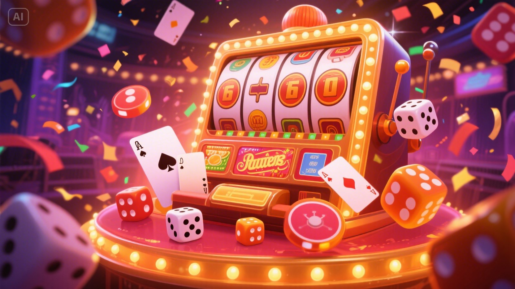 Registration at VipCasino Casino