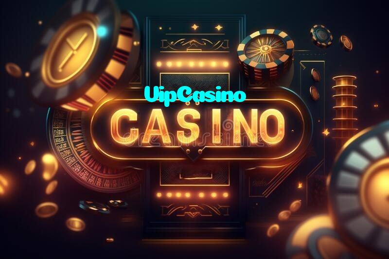 VipCasino casino presented on mobile device in Pakistan with slots and live games