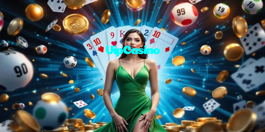 VipCasino خوش آمدید بونس +600% پیشکش موبائل ایپ کے پروموشن سیکشن میں دکھائی دیتی ہے۔